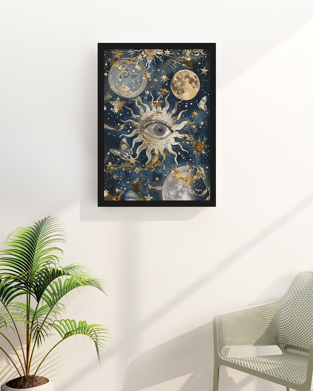Cuadro personalizado Astrología