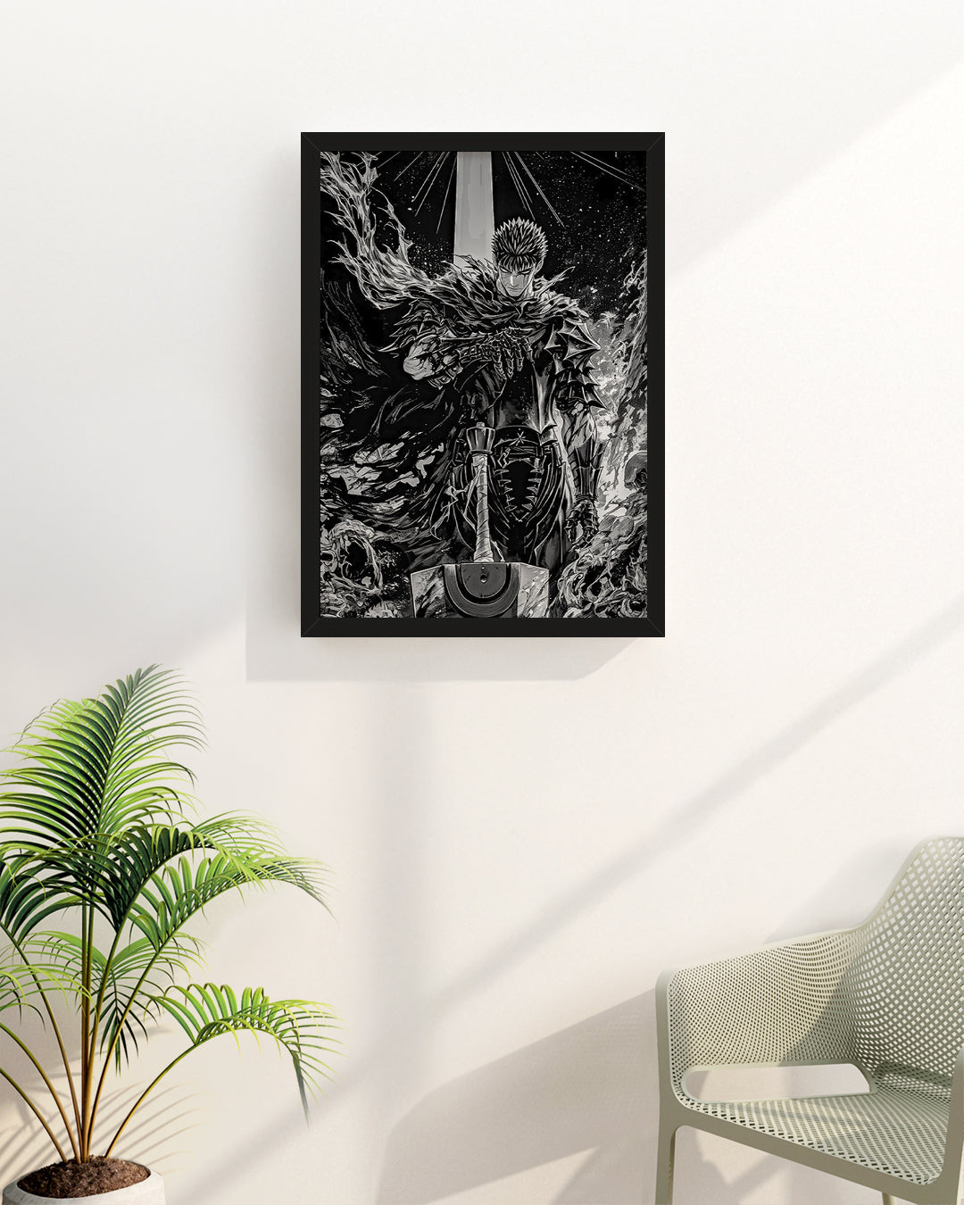 Cuadro personalizado Berserk