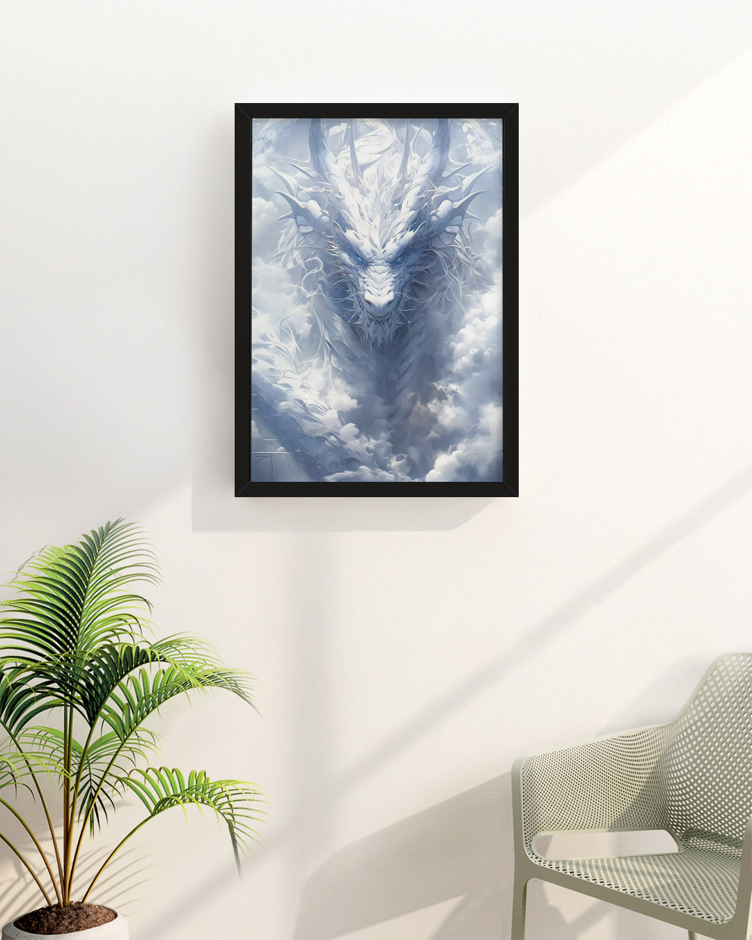 Cuadro personalizado Dragones