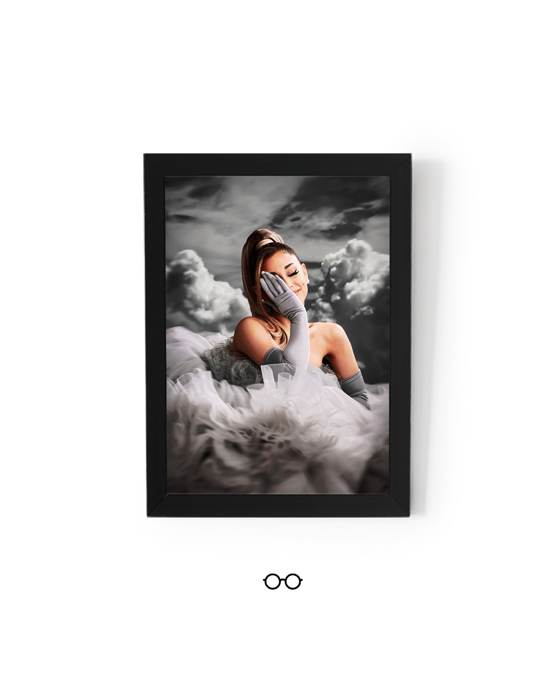 Cuadro personalizado Ariana Grande