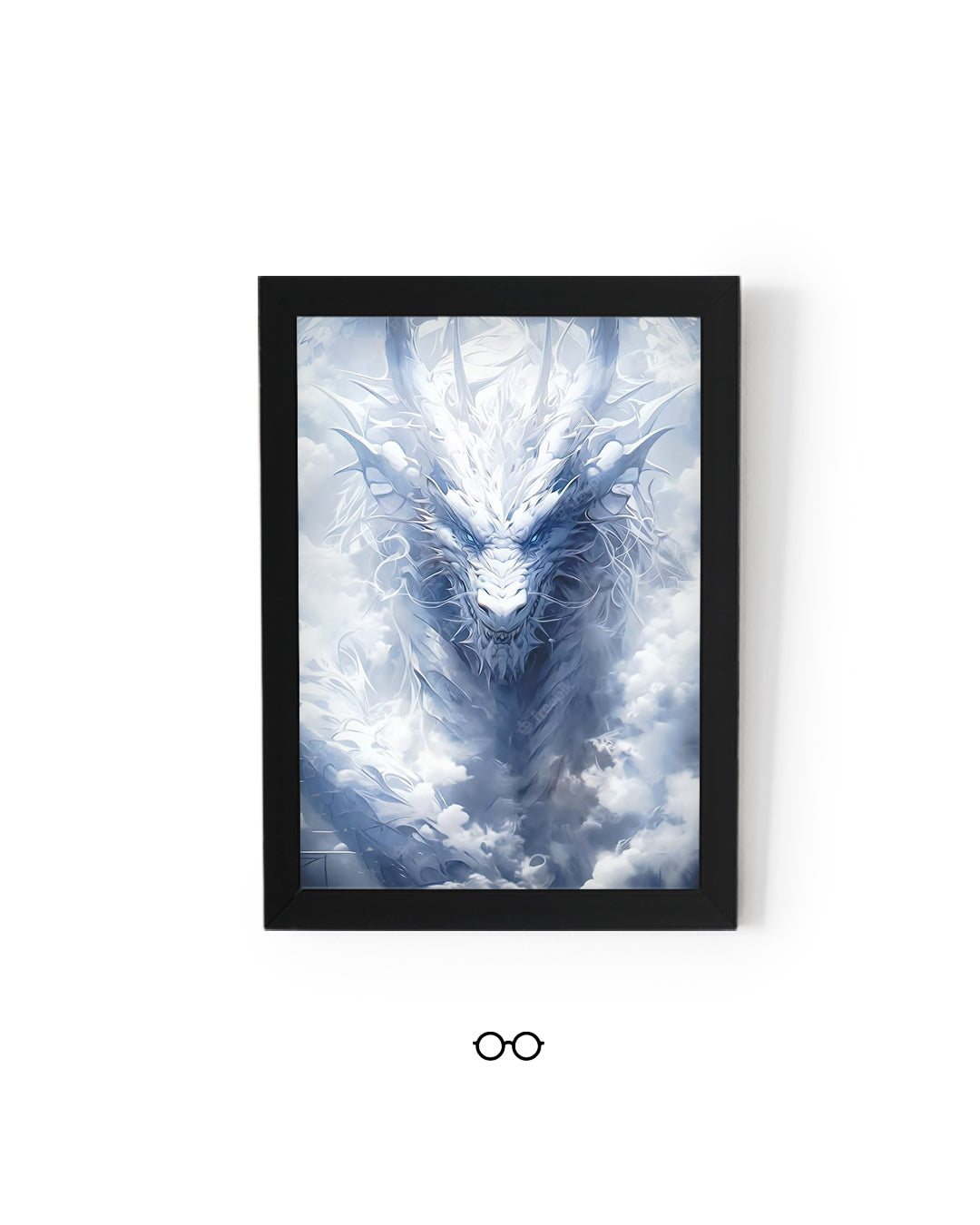Cuadro personalizado Dragones
