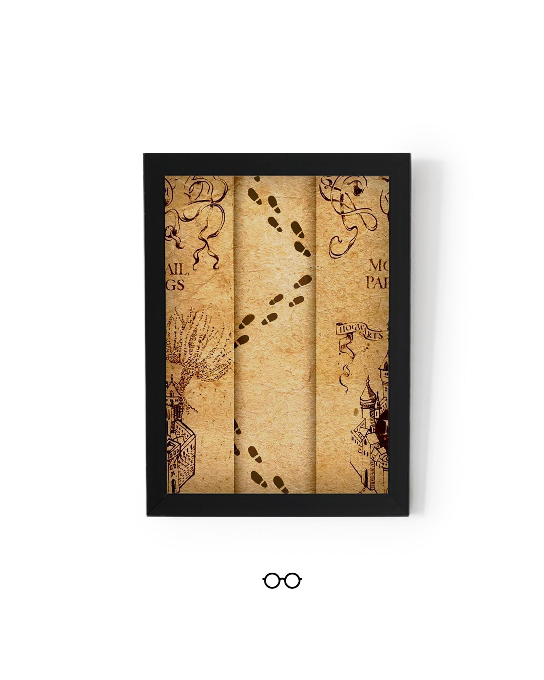 Cuadro personalizado Harry Potter