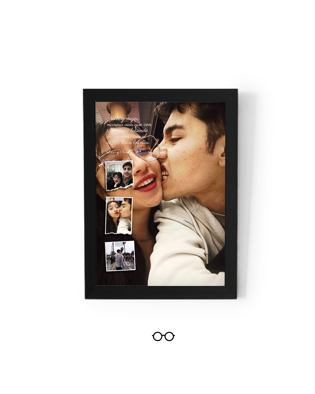 Cuadro personalizado Parejas