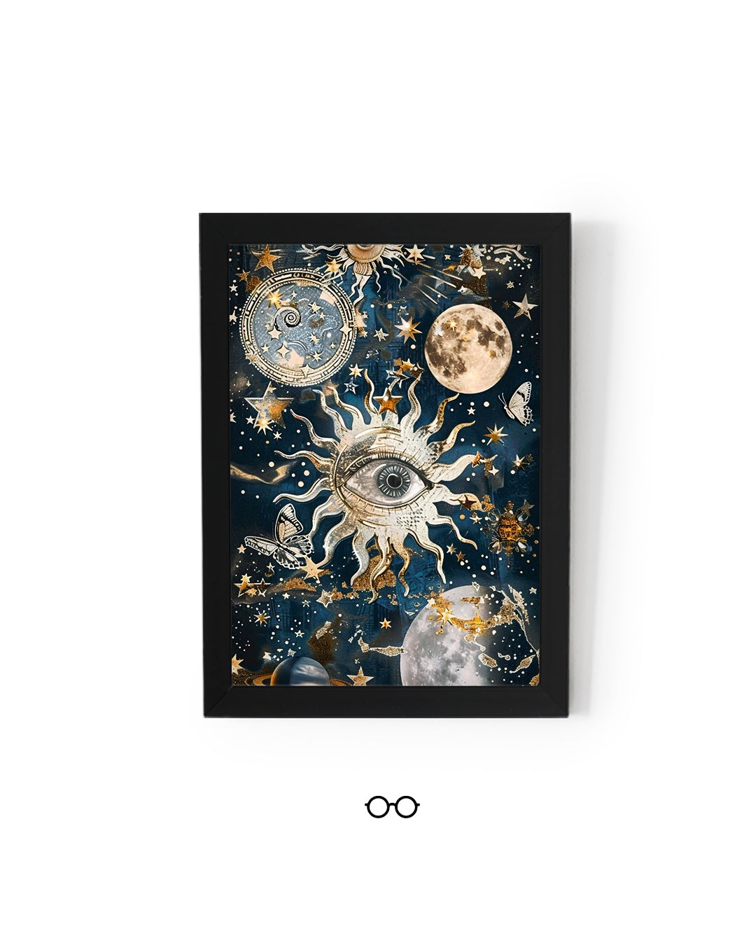 Cuadro personalizado Astrología