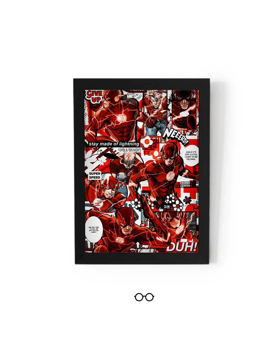 Cuadro personalizado Flash