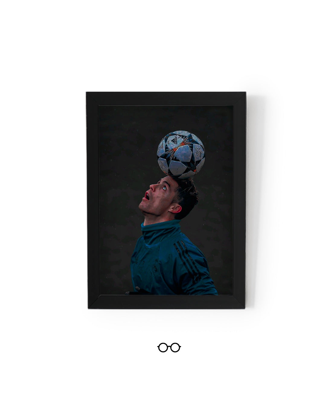 Cuadro personalizado Cristiano Ronaldo