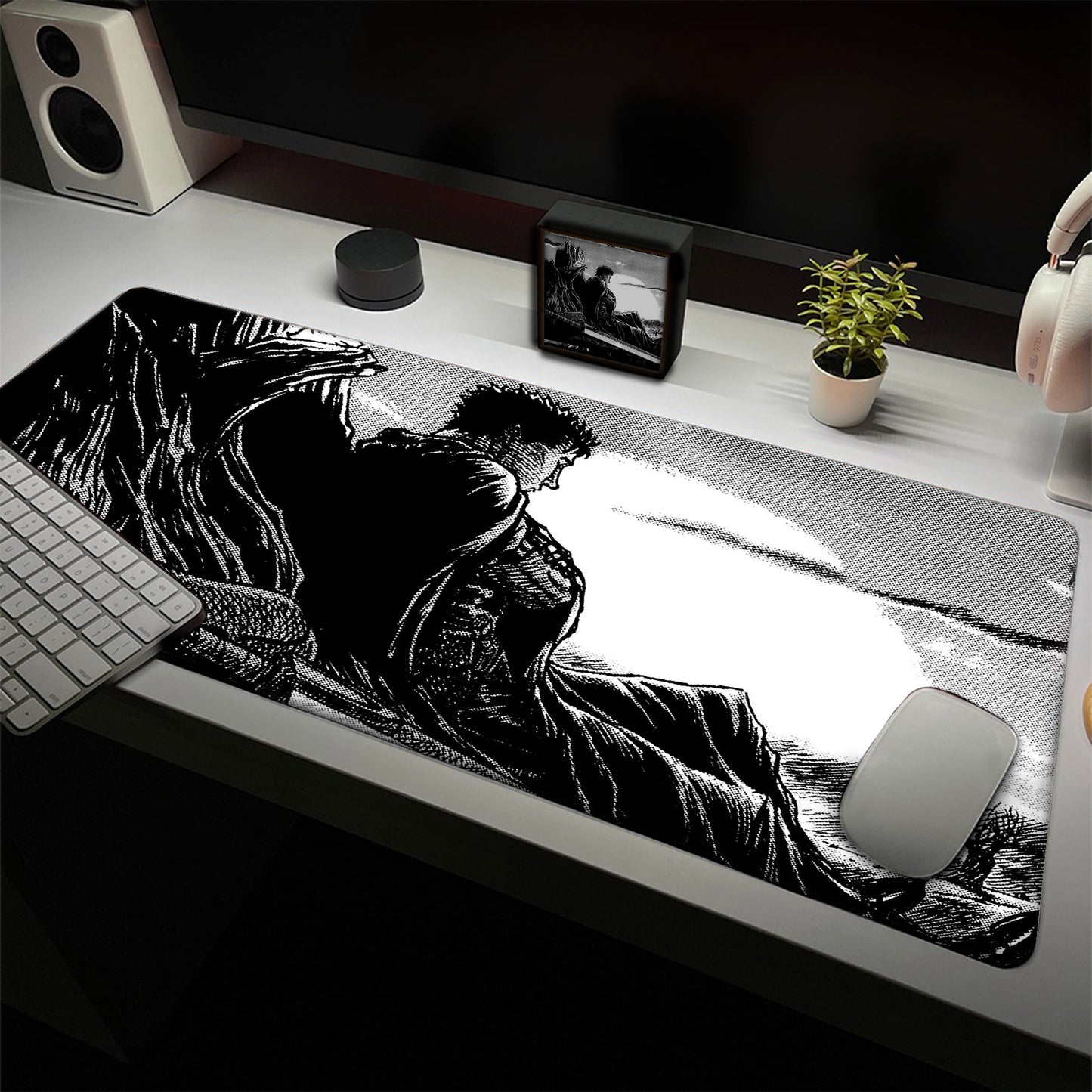 Mousepad Bersek