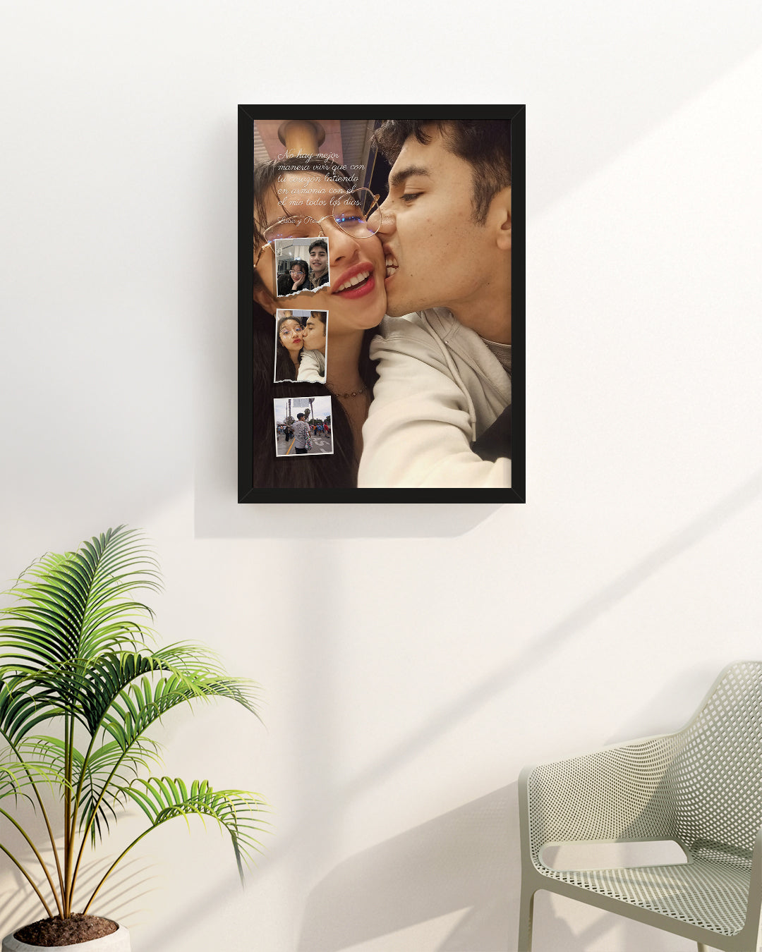 Cuadro personalizado Parejas