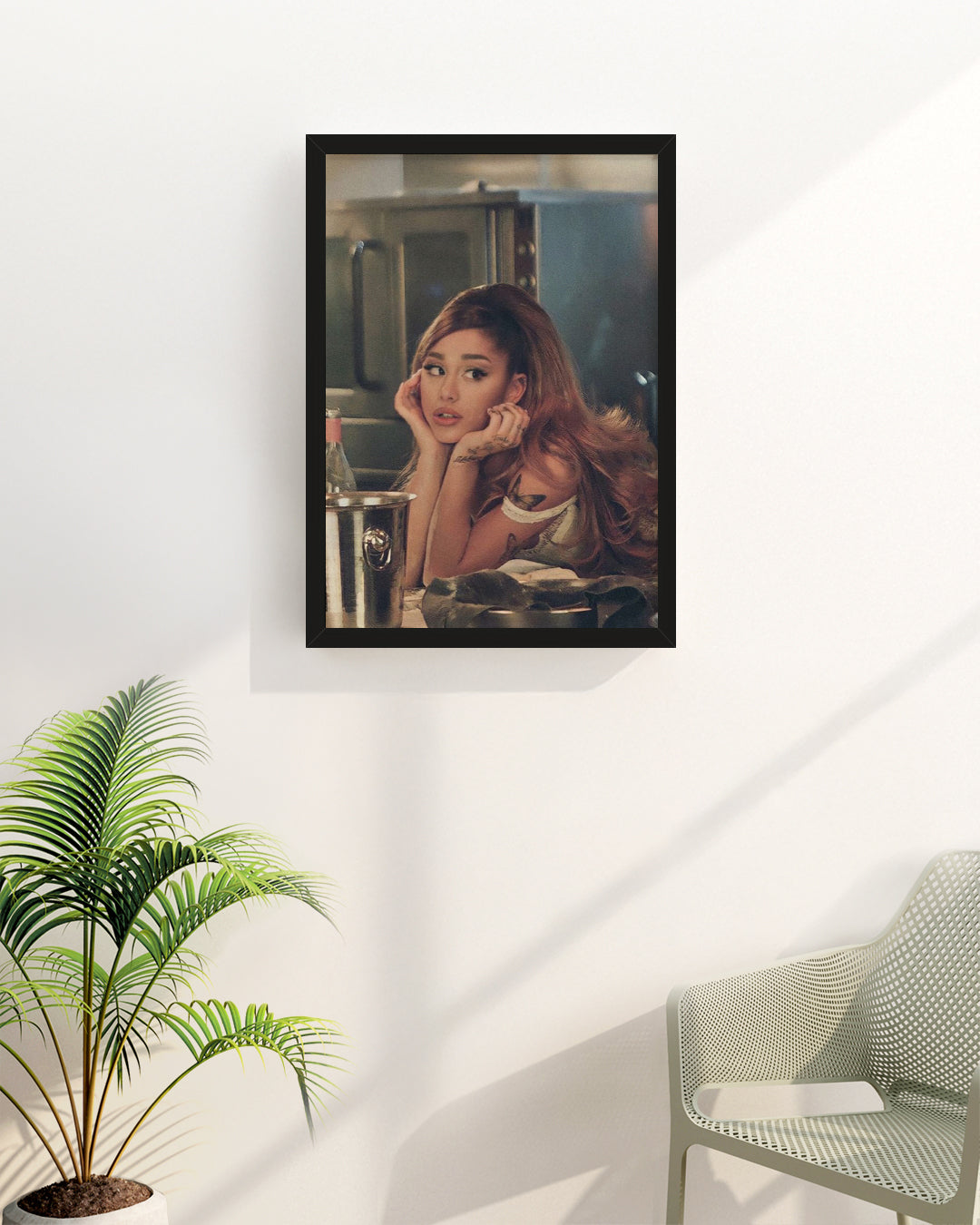 Cuadro personalizado Ariana Grande