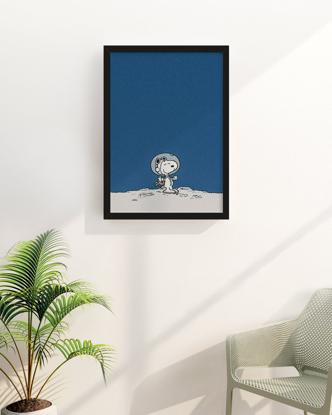 Cuadro personalizado Snoopy