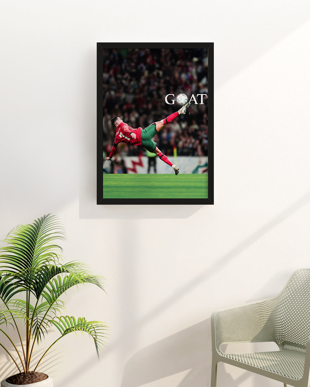 Cuadro personalizado Cristiano Ronaldo