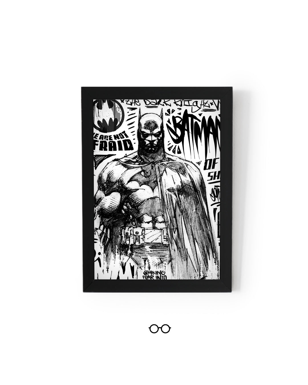 Cuadro personalizado Batman