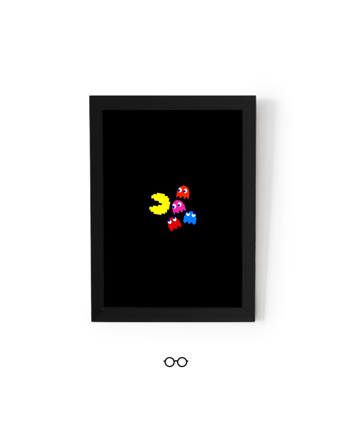 Cuadro personalizado Pacman