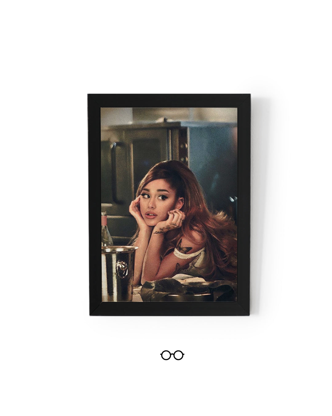 Cuadro personalizado Ariana Grande