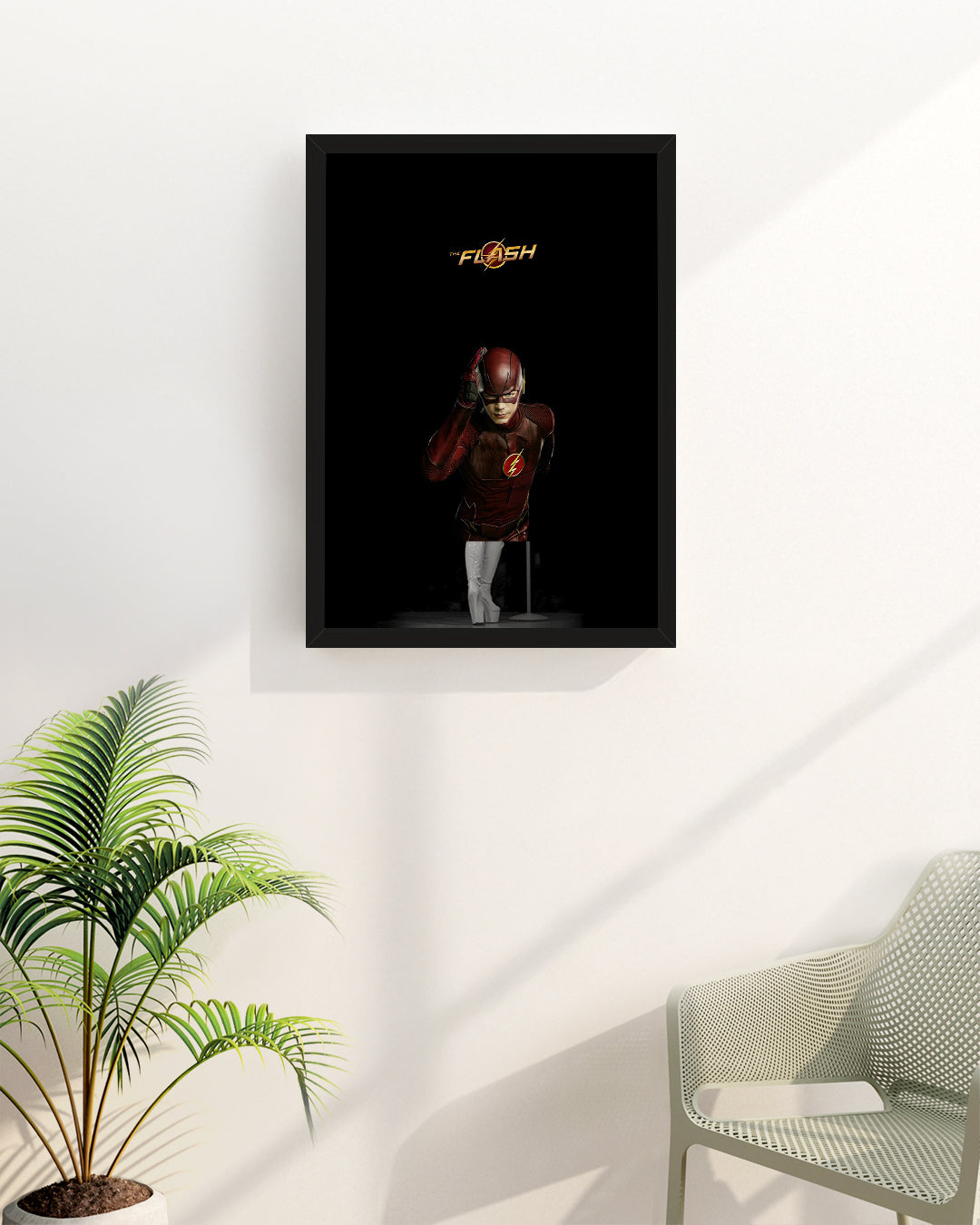 Cuadro personalizado Flash