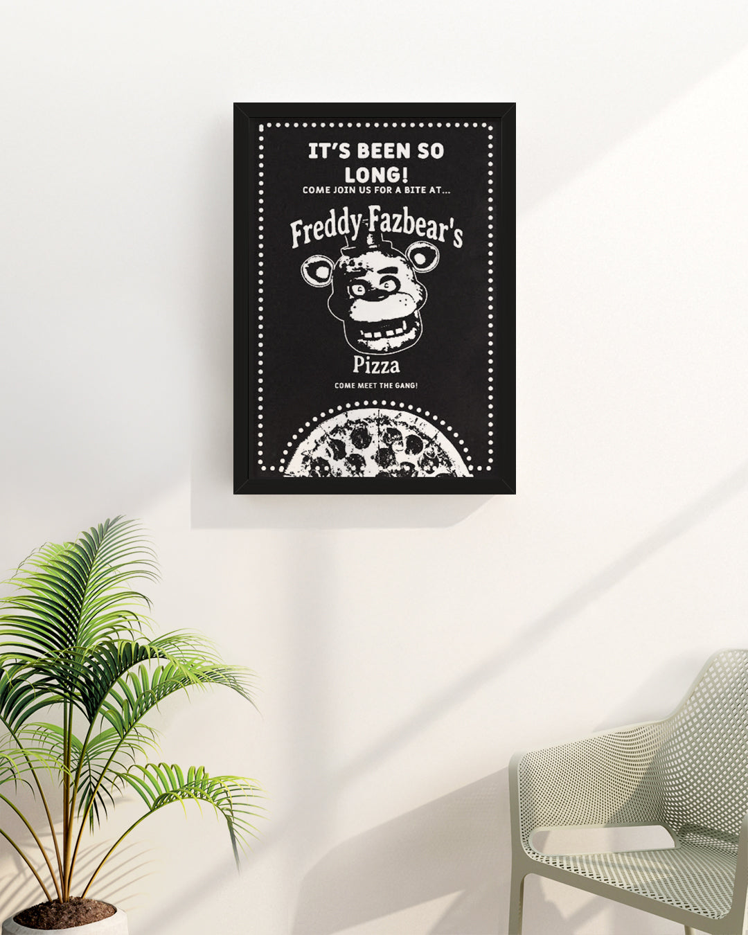 Cuadro personalizado FNAF