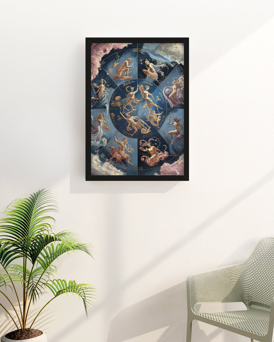 Cuadro personalizado Astrología