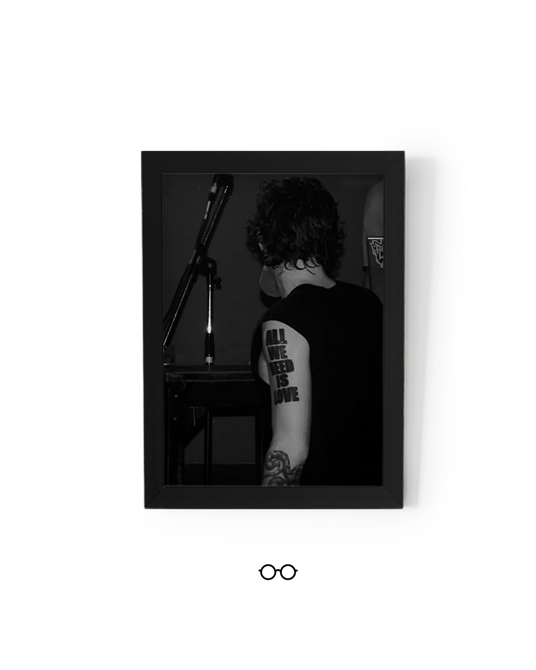 Cuadro personalizado Canserbero