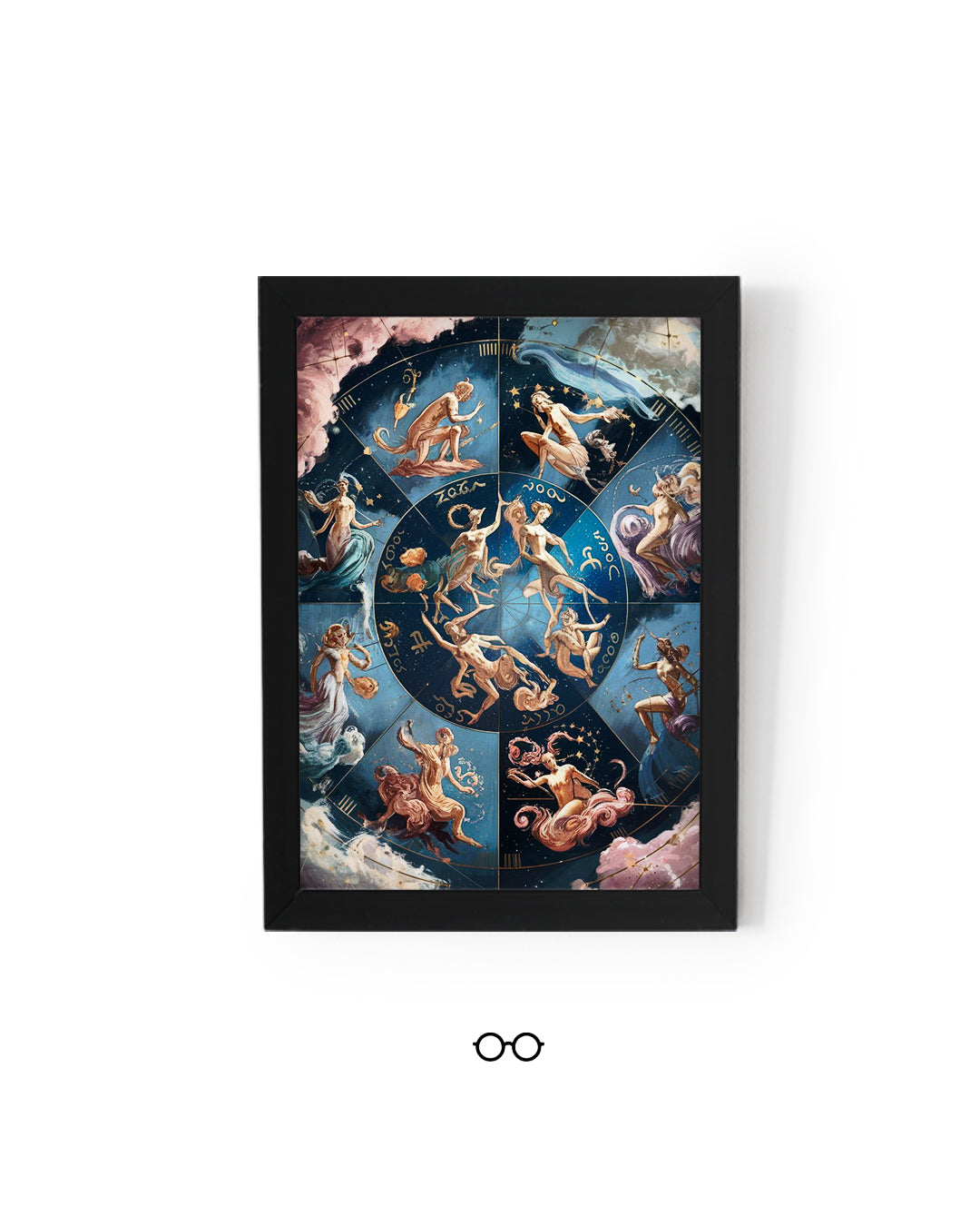 Cuadro personalizado Astrología