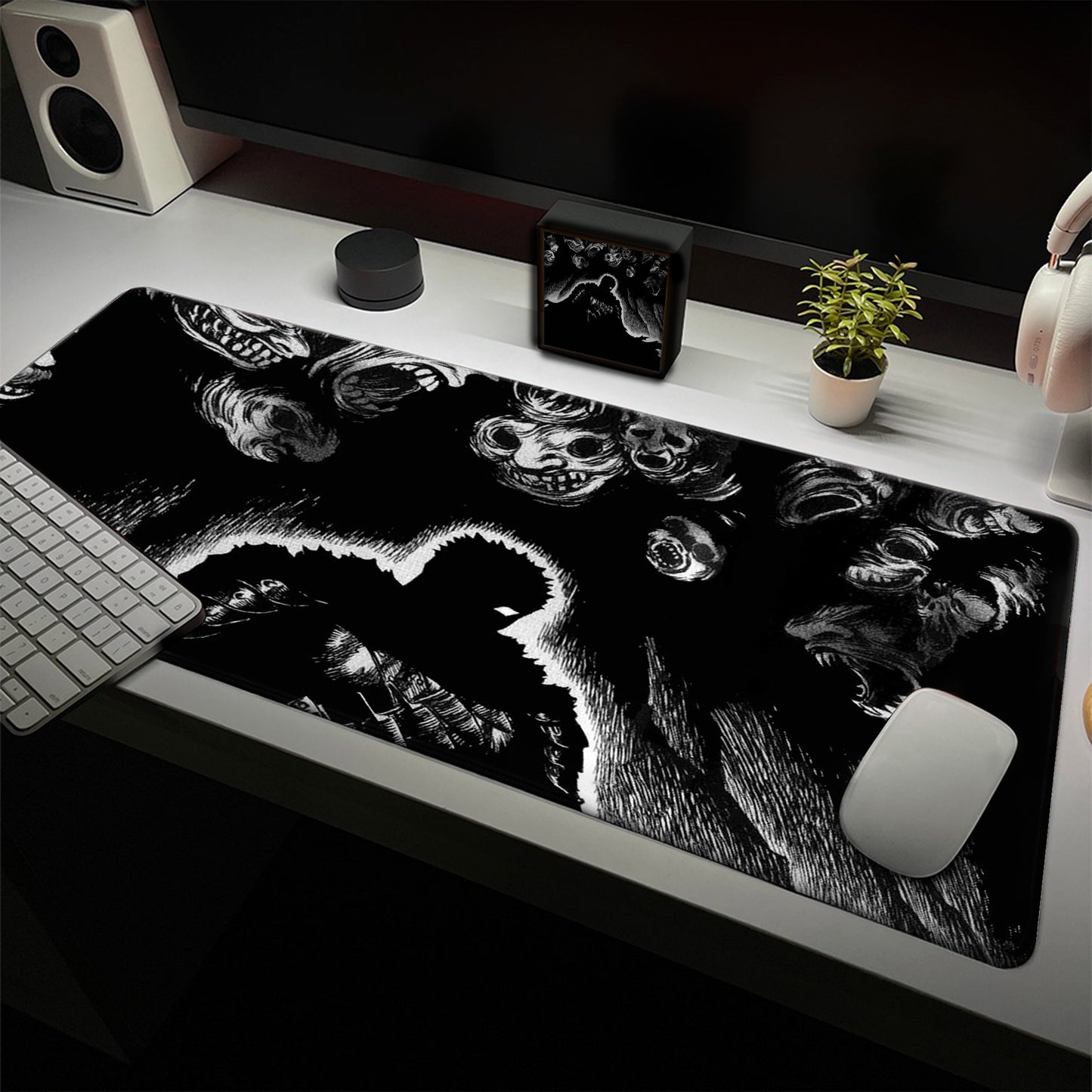 Mousepad Bersek
