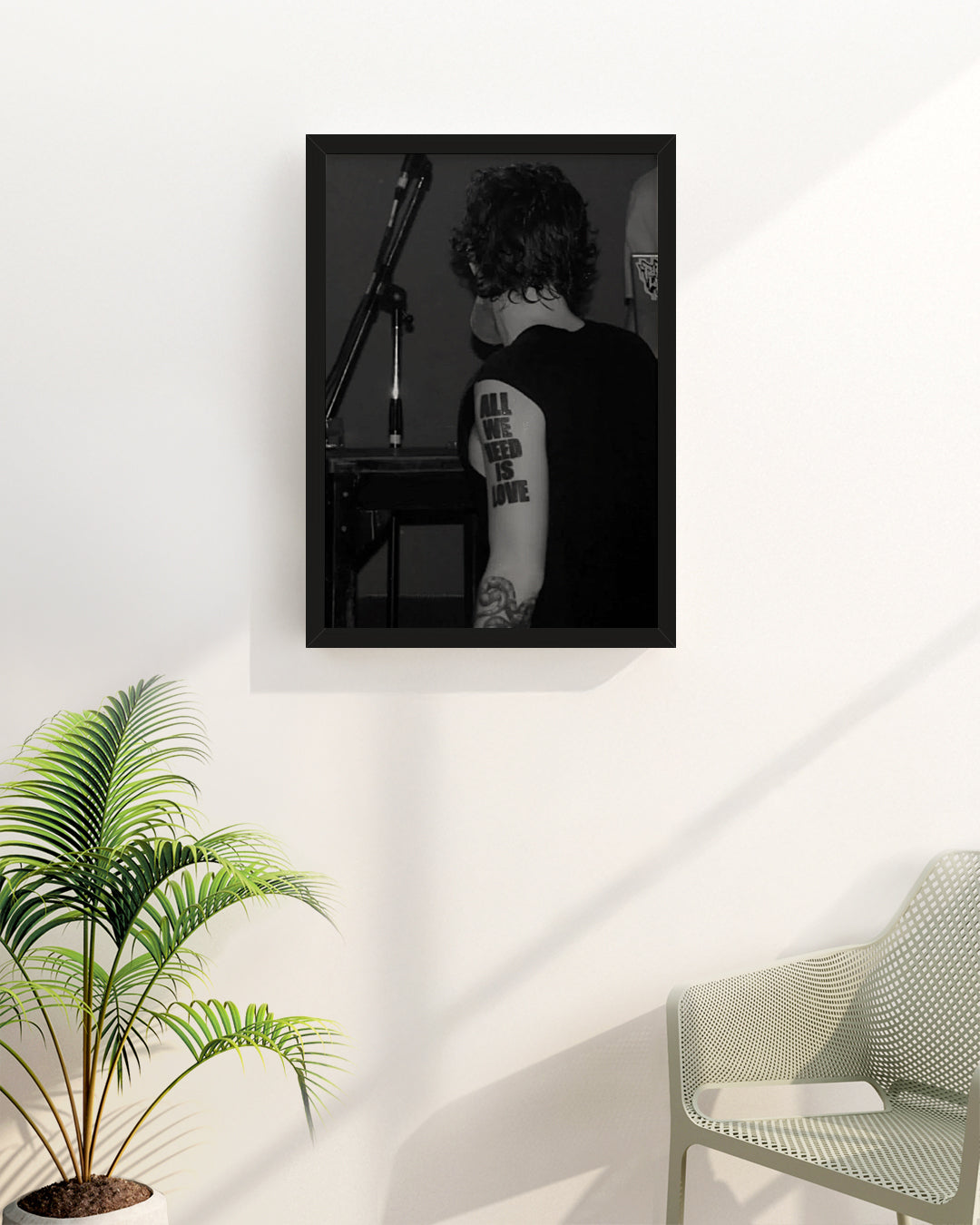 Cuadro personalizado Canserbero