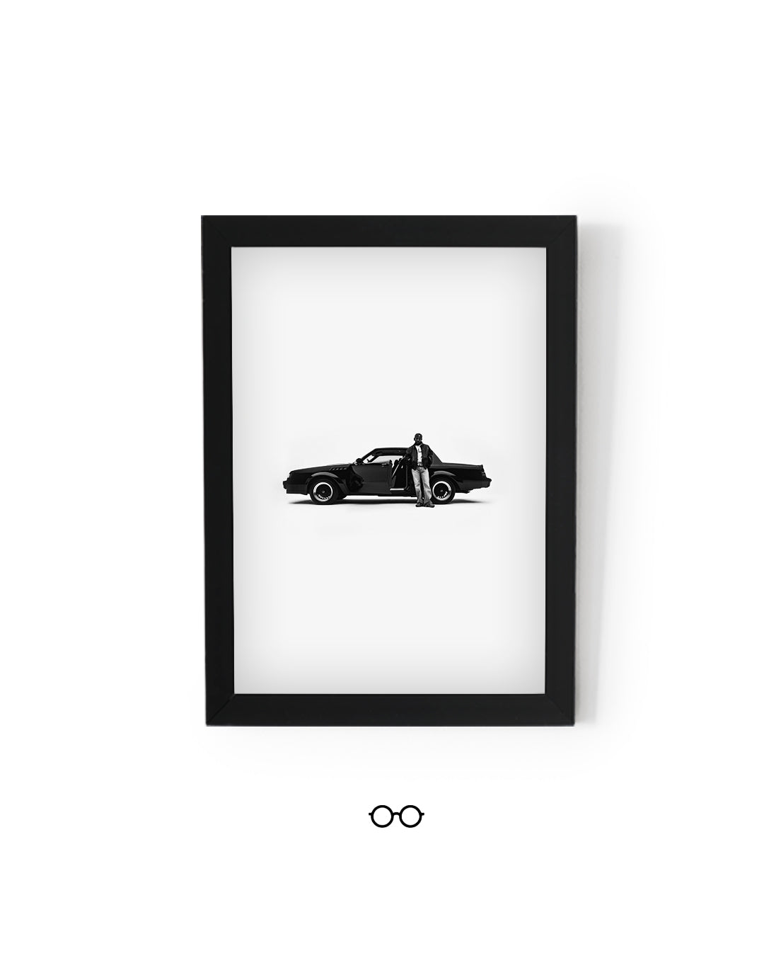 Cuadro personalizado Kendrick Lamar