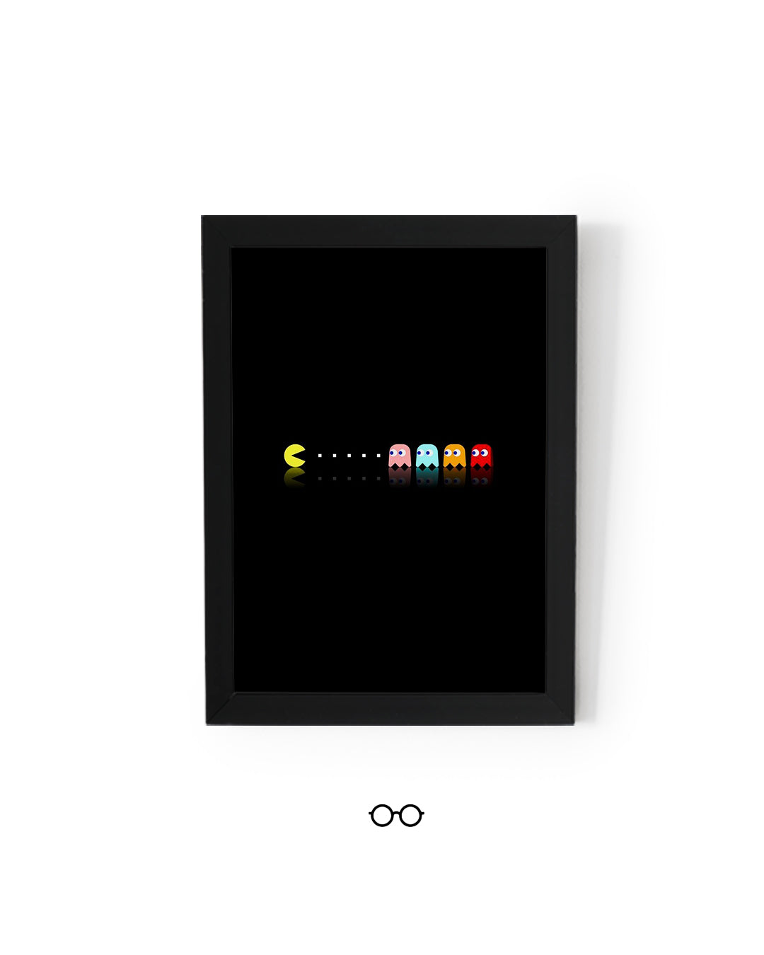 Cuadro personalizado Pacman