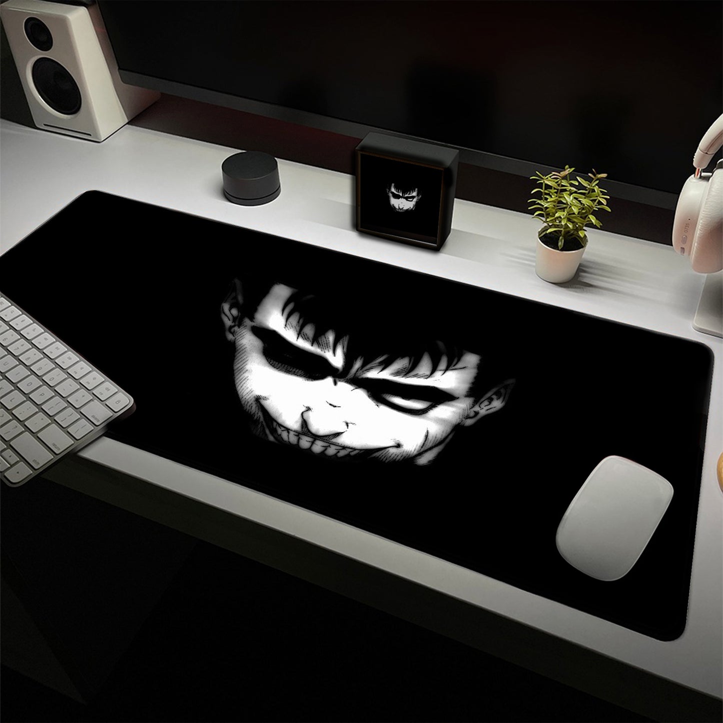 Mousepad Bersek