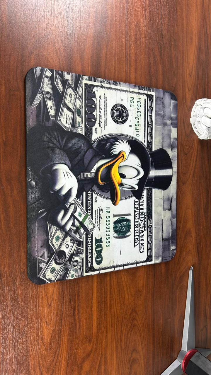 Mousepad Mac Pato 45 x 40 speed
