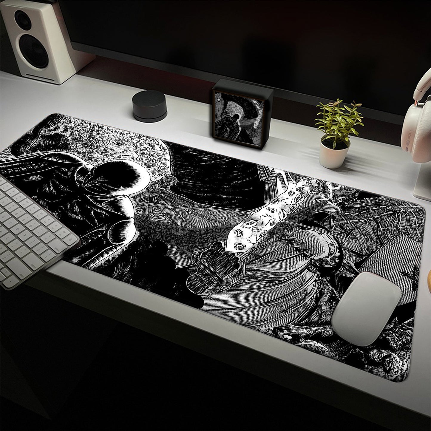 Mousepad Bersek
