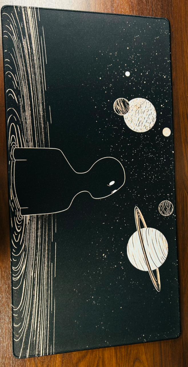 Mousepad Cósmico 80 x 40 speed
