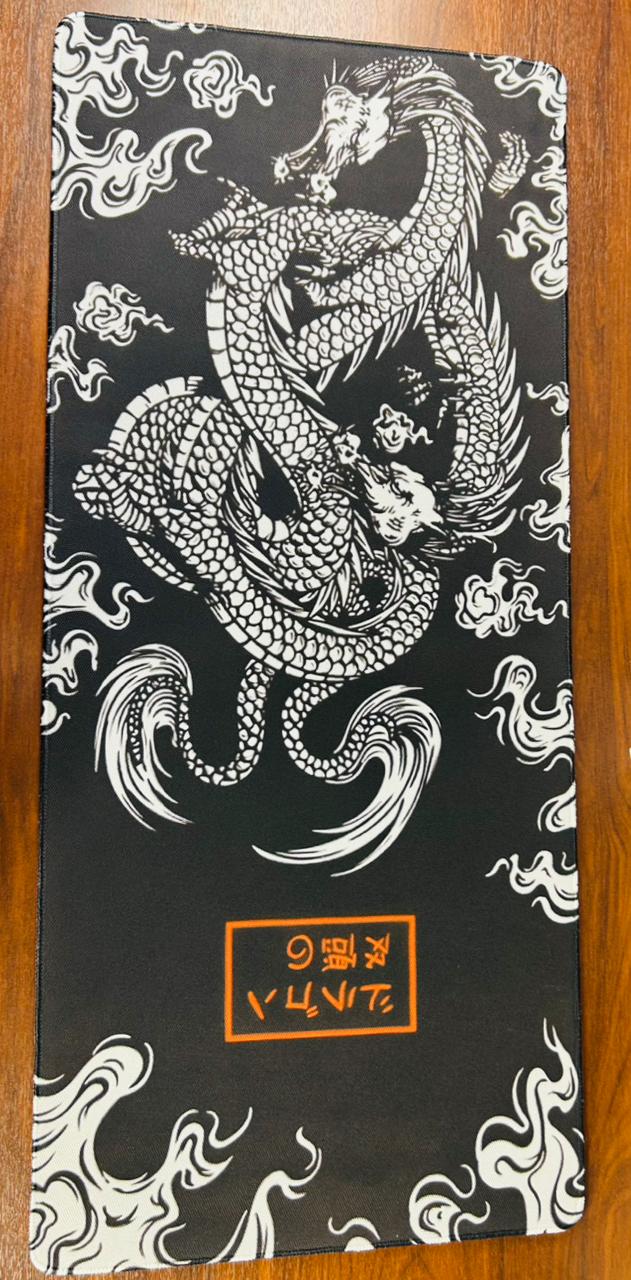 Mousepad Dragón 90 x 40 control