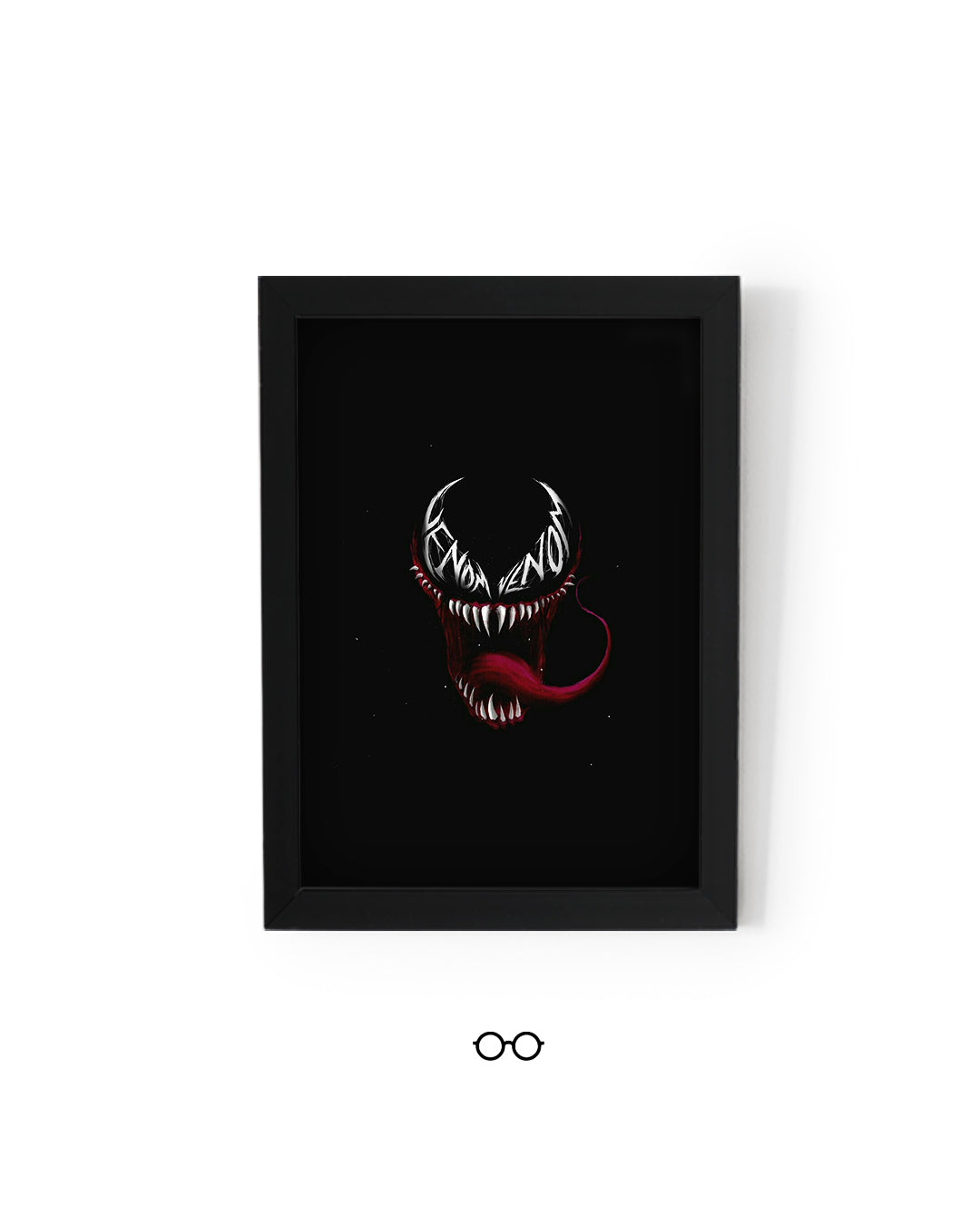 Cuadro personalizado Venom