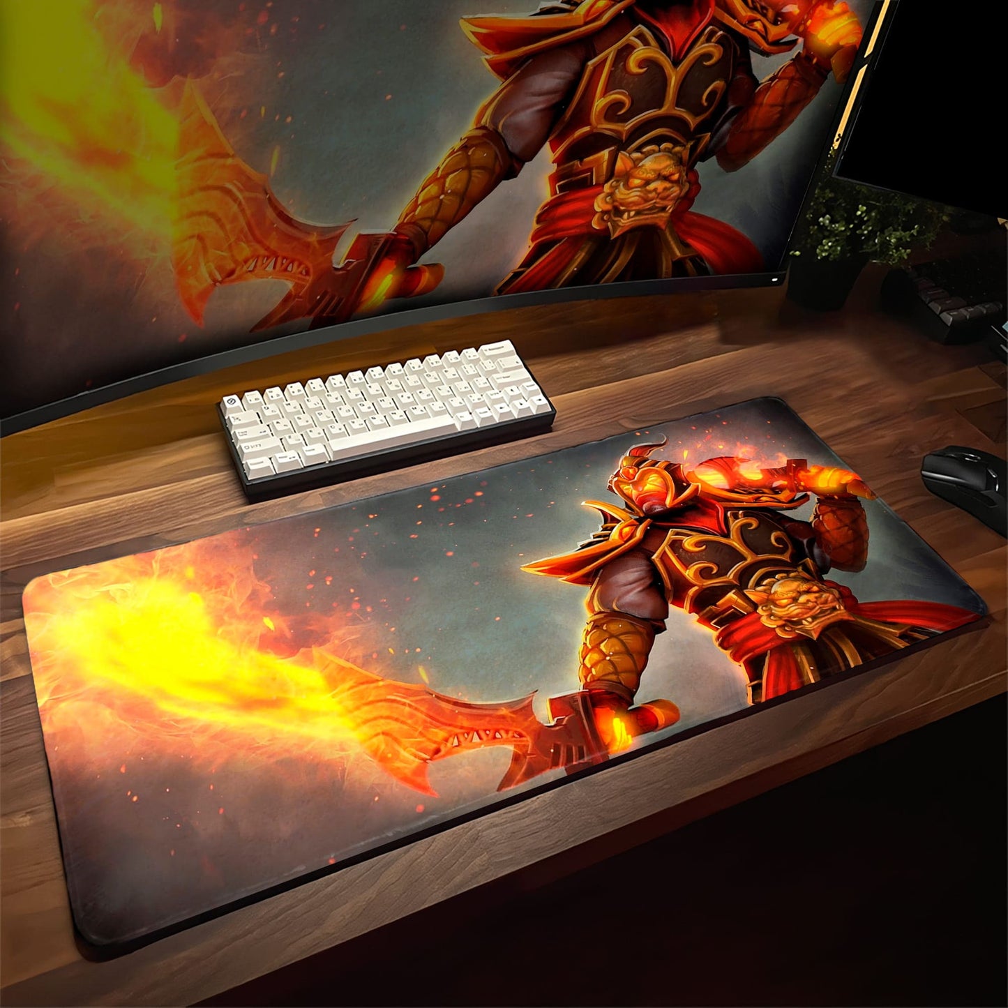 Mousepad Dota