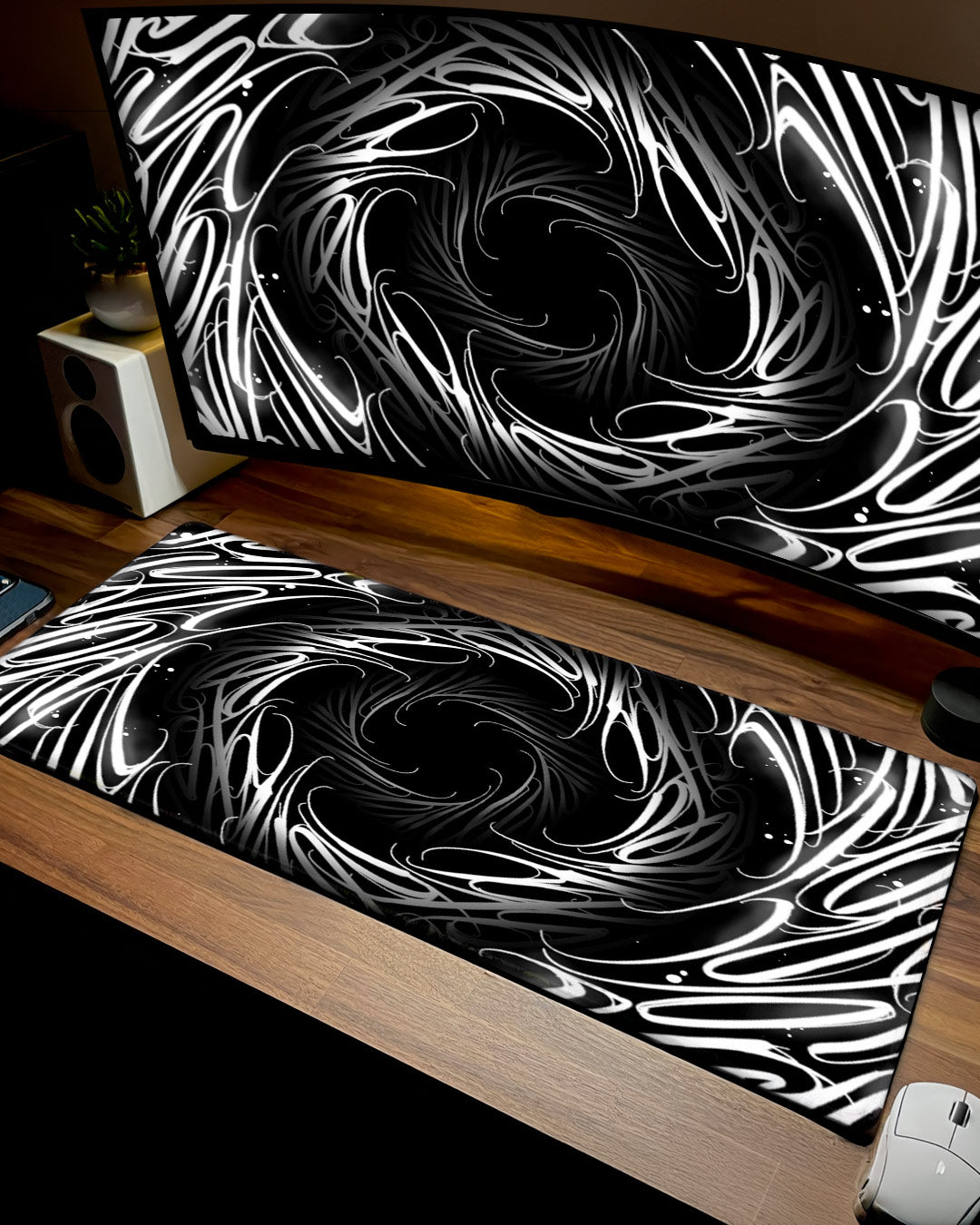 Mousepad Caligrafía