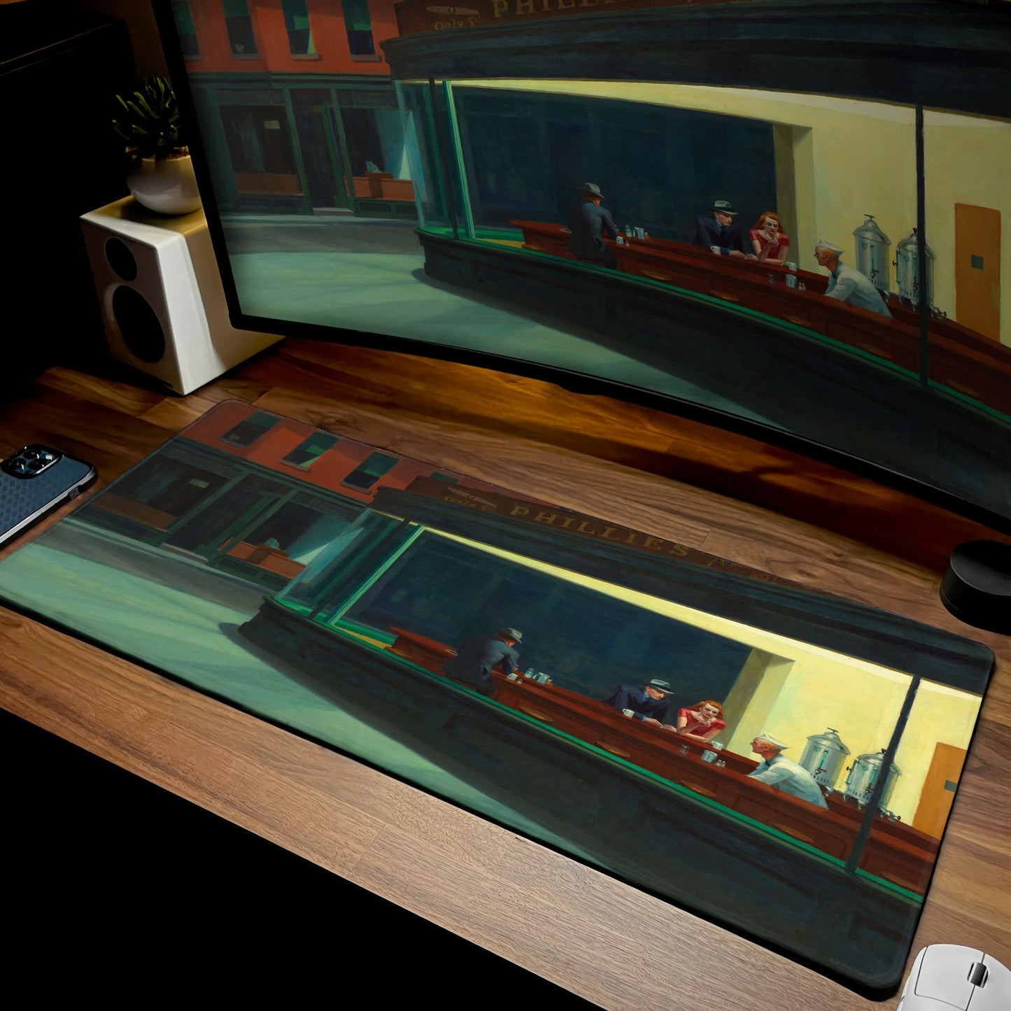 Mousepad pinturas