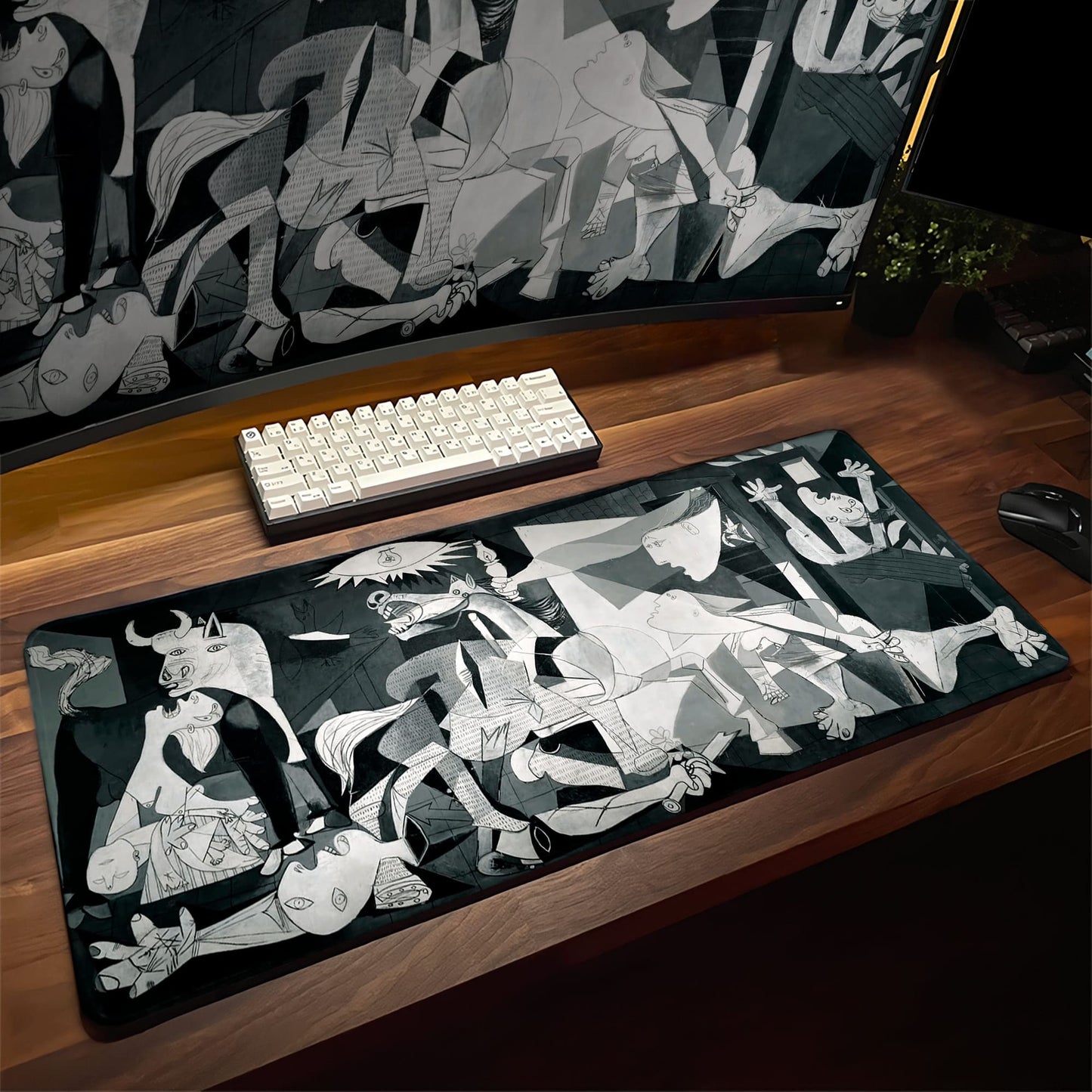 Mousepad pinturas