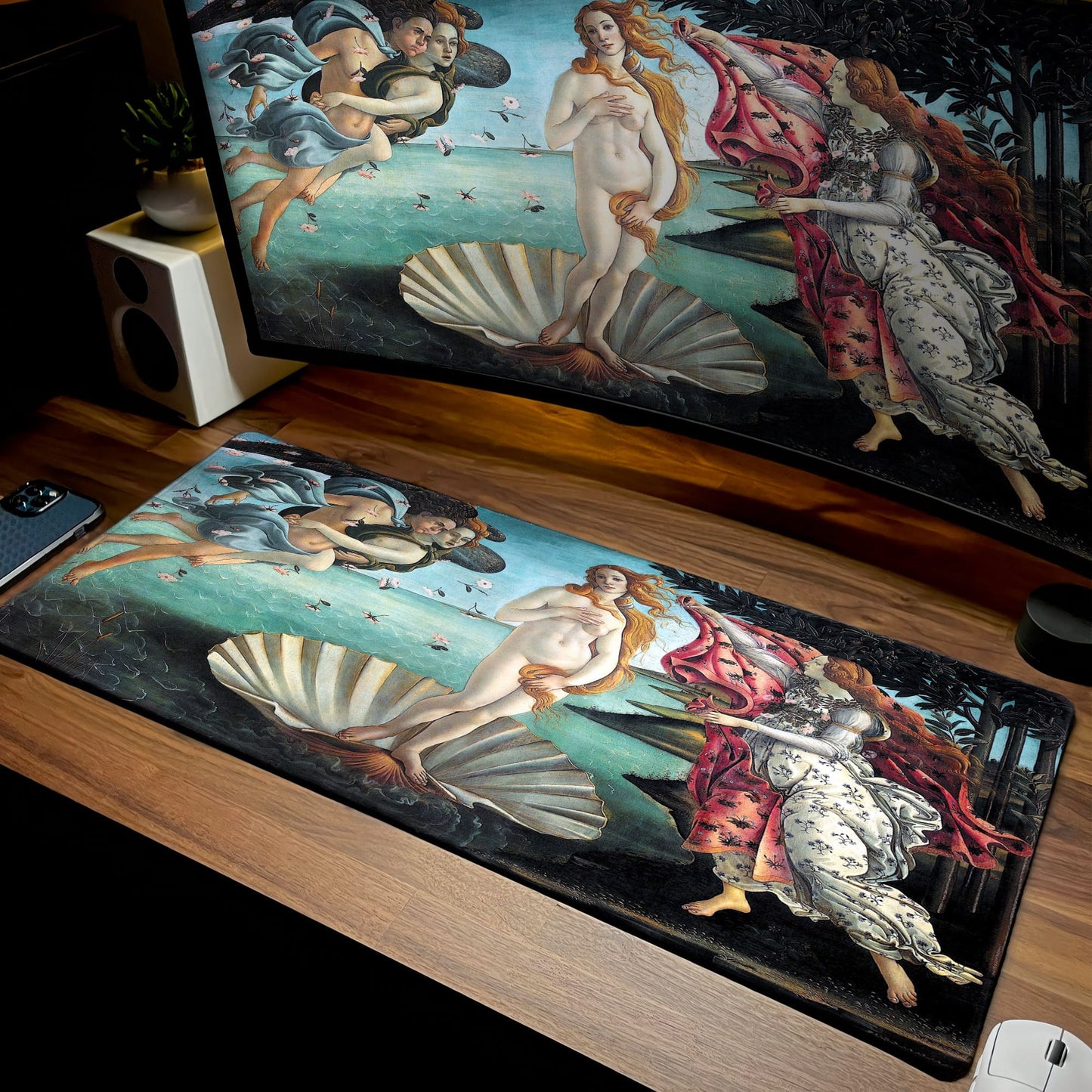 Mousepad pinturas