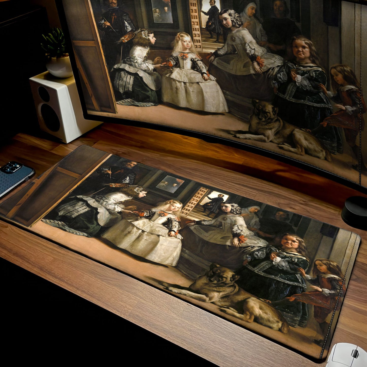 Mousepad pinturas