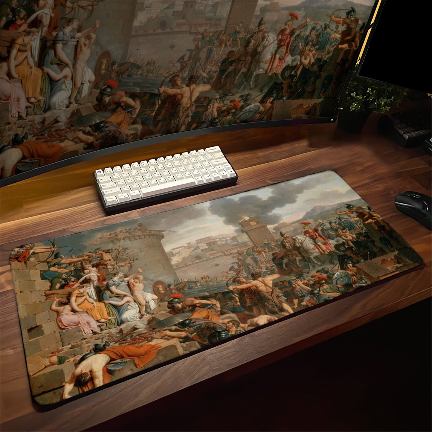 Mousepad pinturas