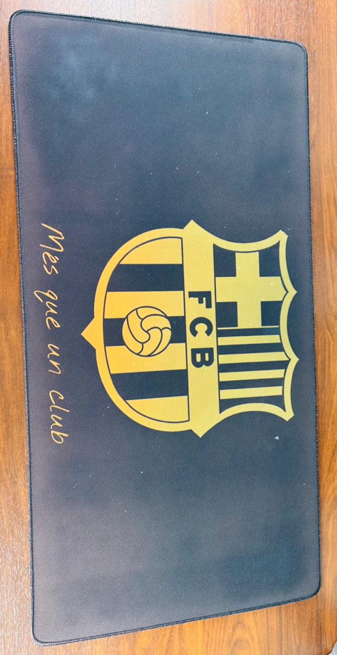 Mousepad Barcelona 80 x 40 control