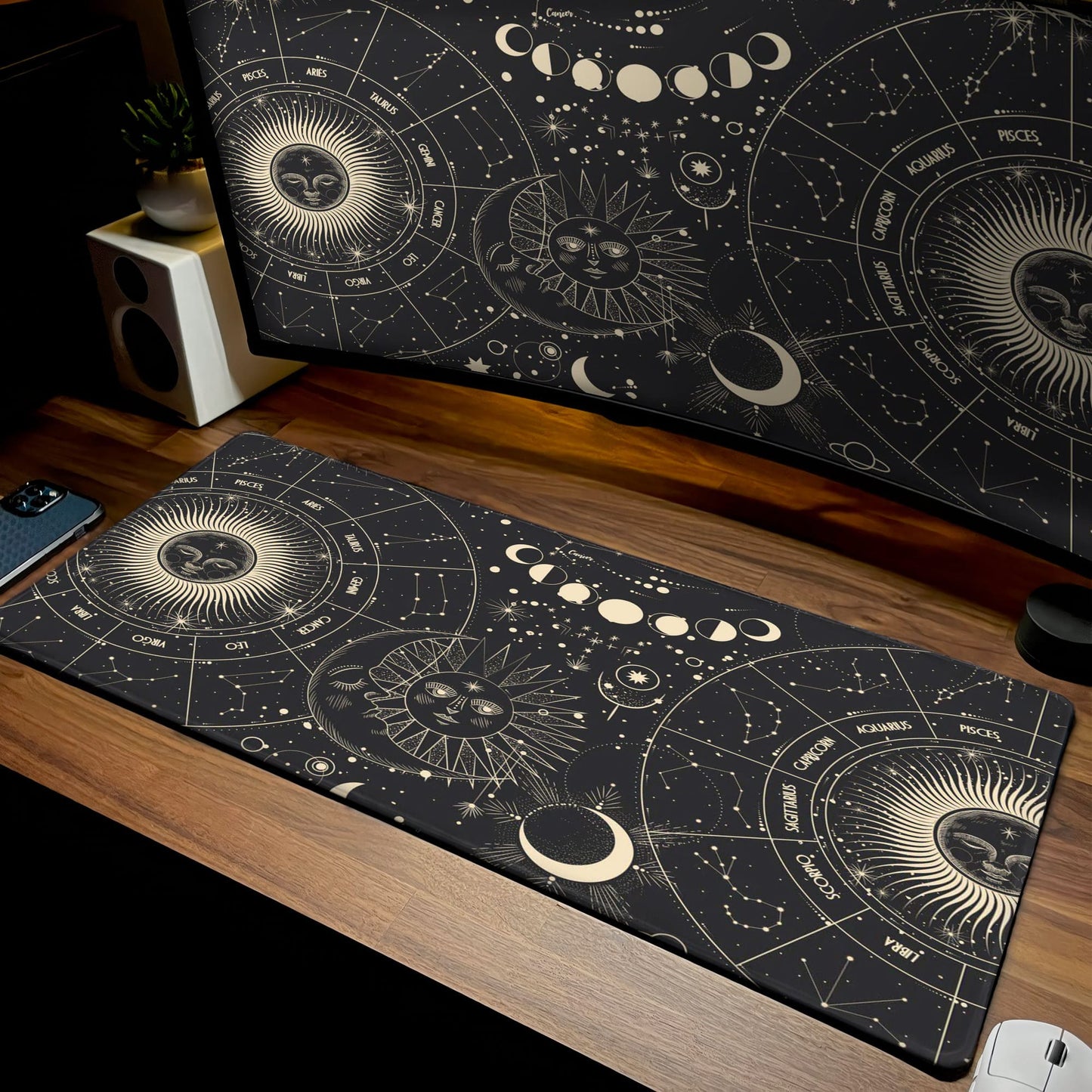Mousepad astros
