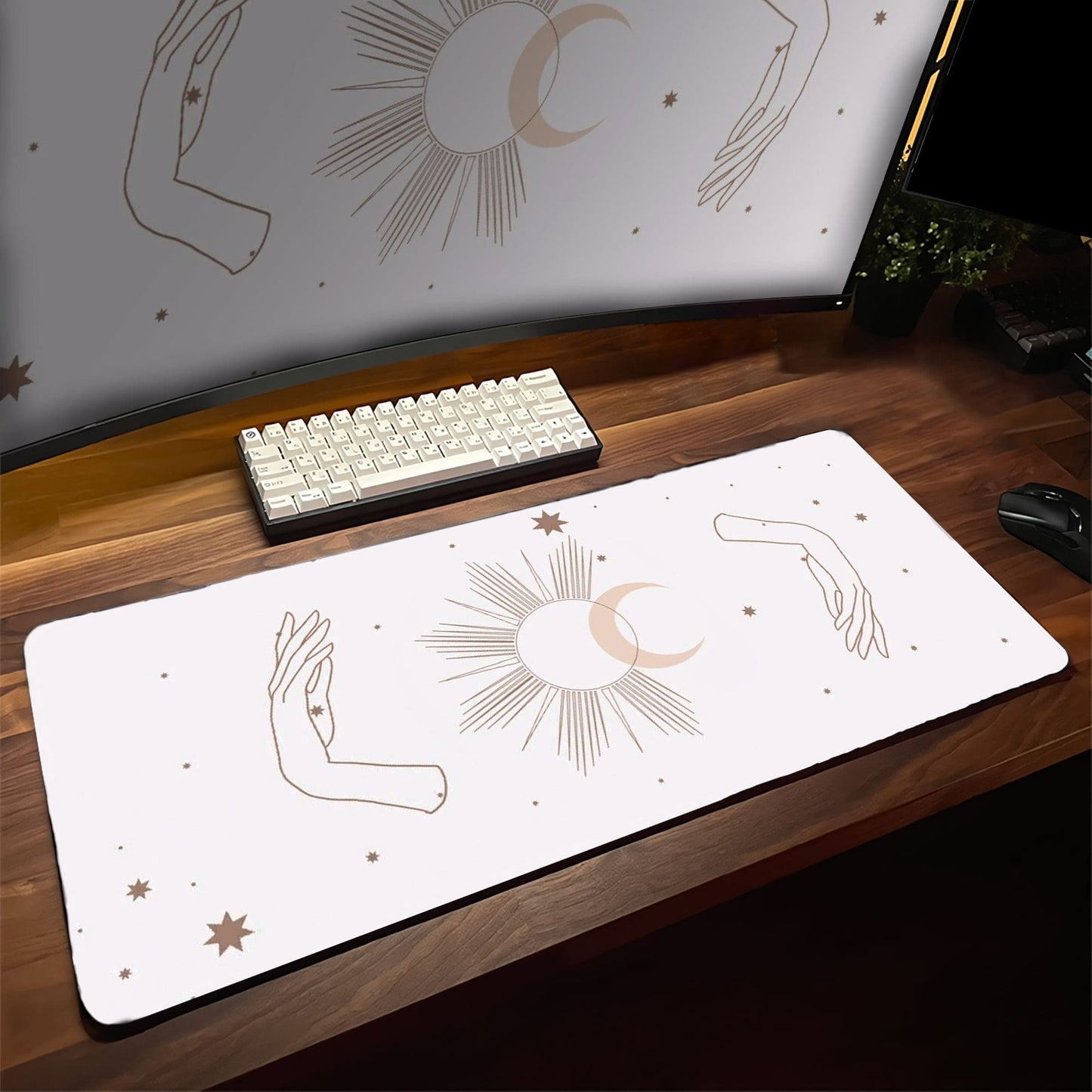Mousepad astros