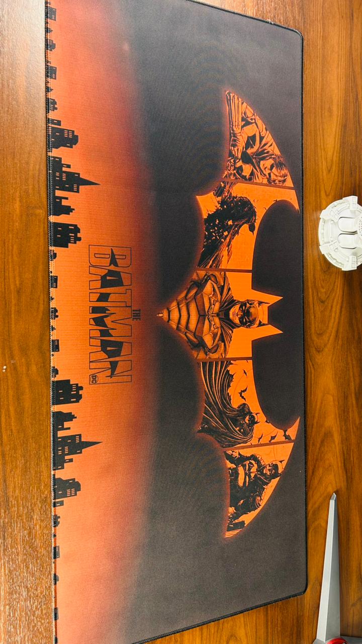 Mousepad Batman 90 x 40 speed