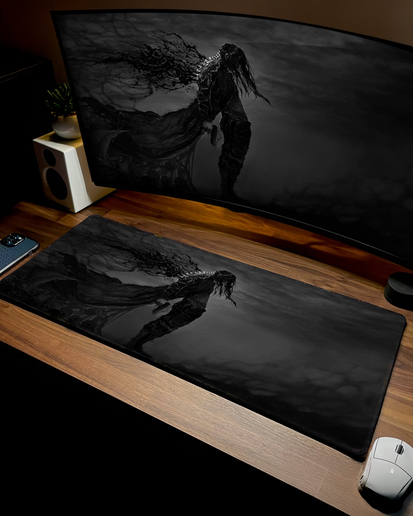 Mousepad Dark fantasy