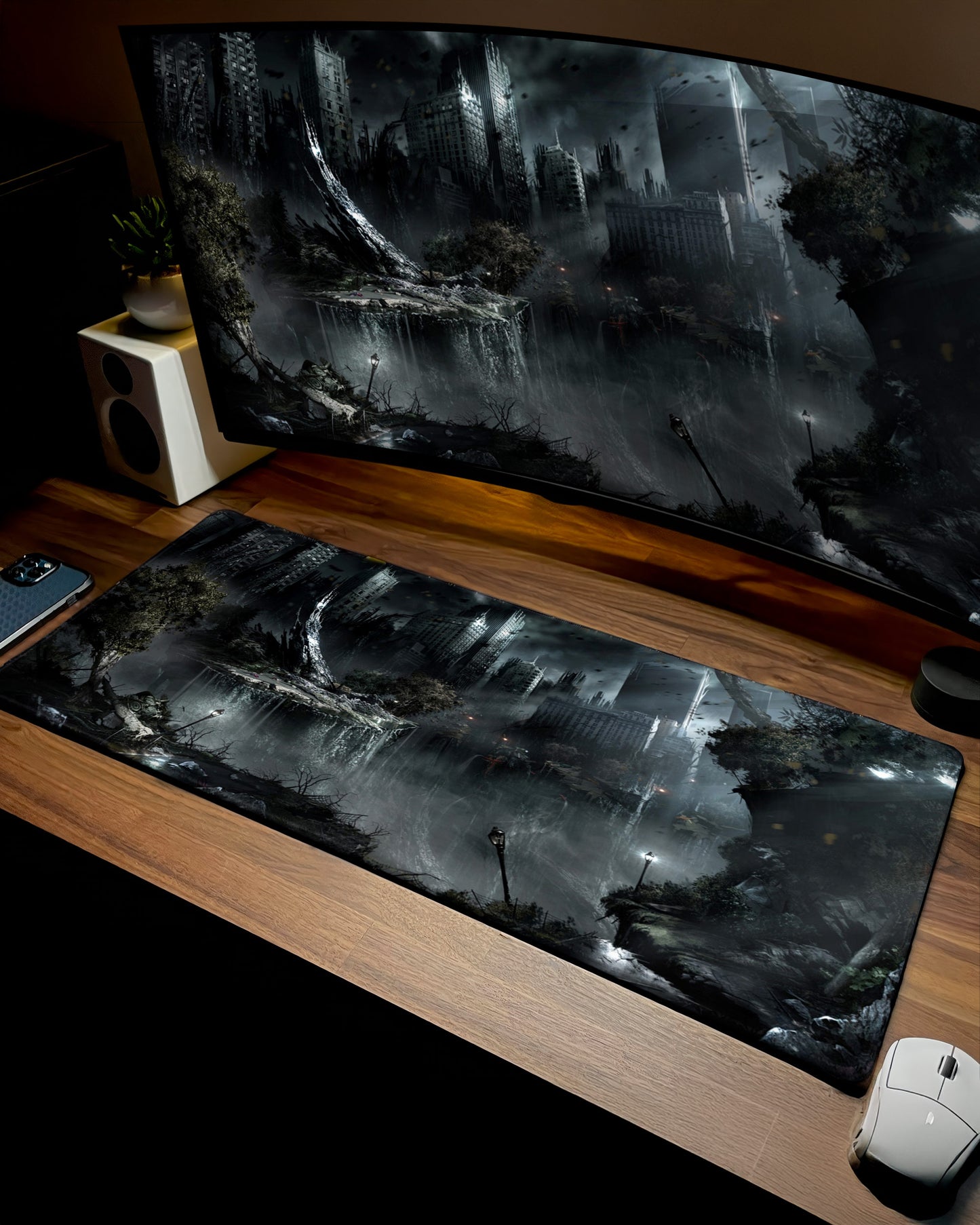 Mousepad Dark fantasy