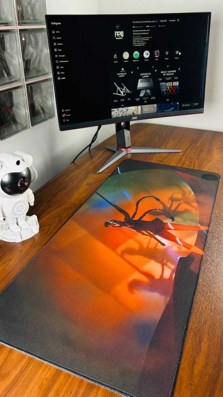 Mousepad Arcane 90 x 40 control