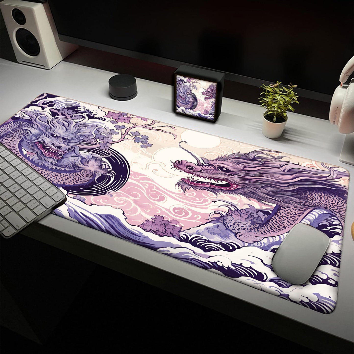 Mousepad Dragones I