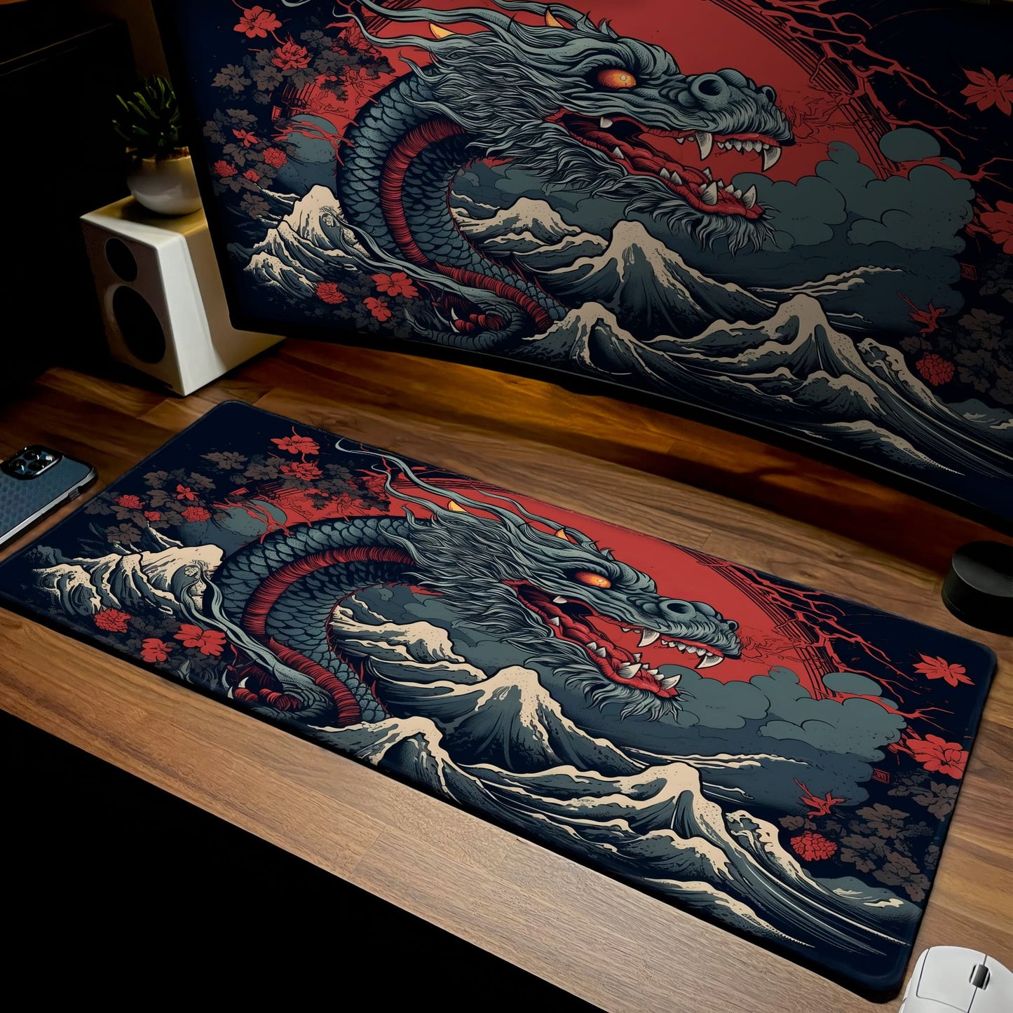 Mousepad Dragones I