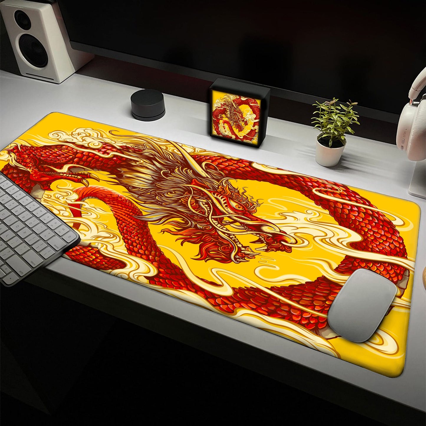 Mousepad Dragones II